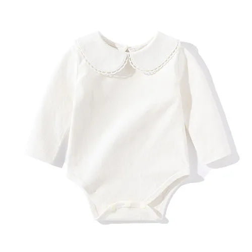 Autumn 0-24Months Girls Jumpsuit