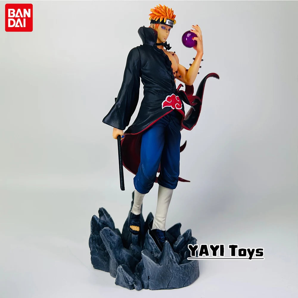 22cm Naruto Paine Anime Figure. Toy