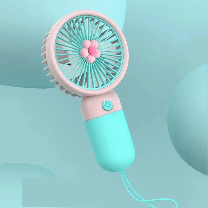 New USB Ultra-quiet Fan High Quality Portable Handheld