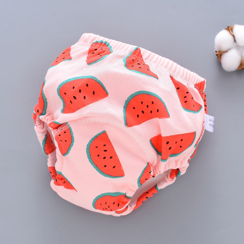 Baby Training Pants Washable Cotton