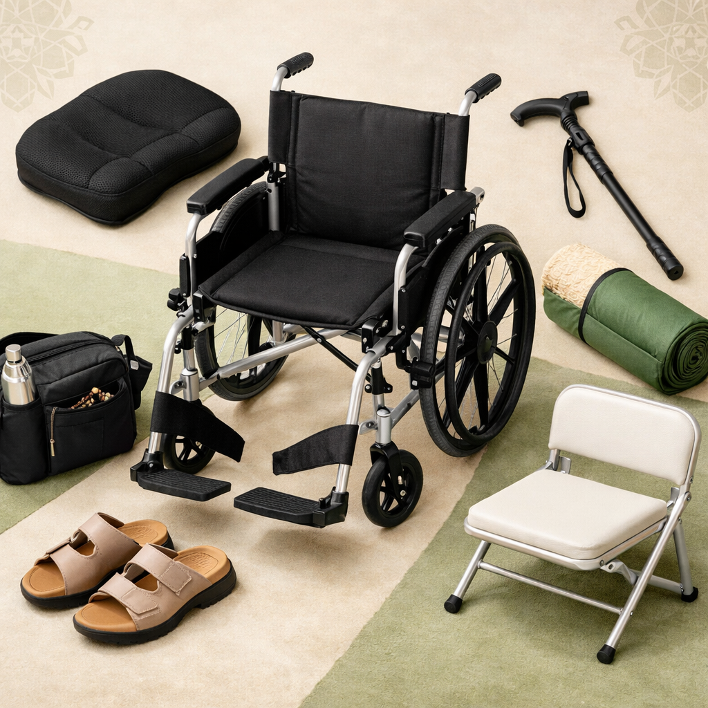 Mobility & Assistance