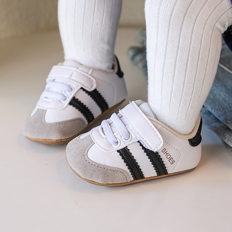 Breathable Anti-Slip Baby Toddler Shoes