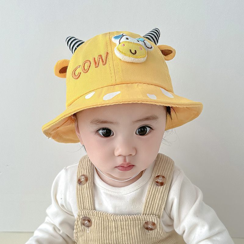 Baby Sun Protection Fisherman Hat