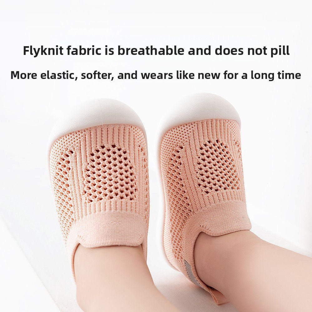 Soft Sole Breathable Baby Toddler Shoes