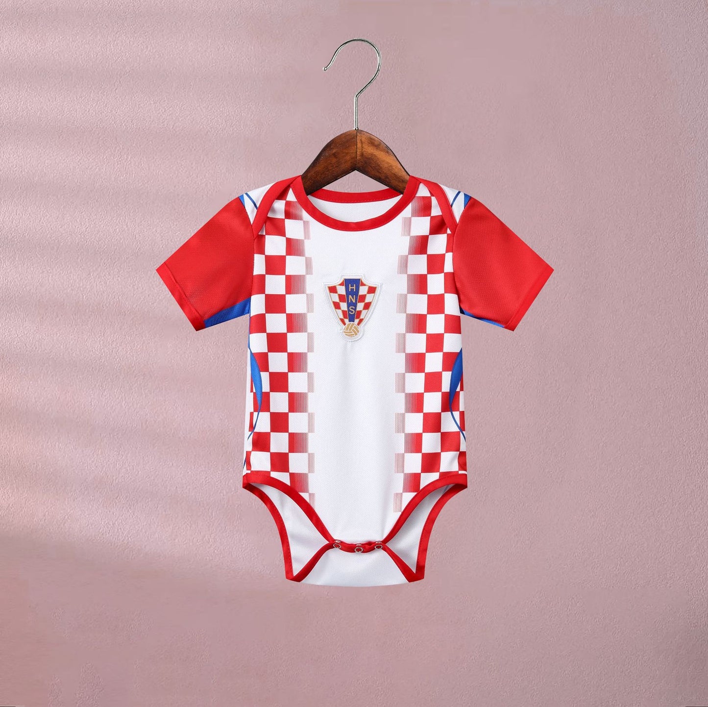 Baby Jersey climbing suit