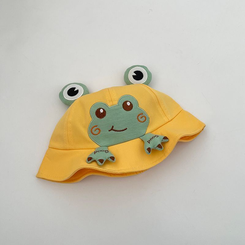 Baby Sun Protection Fisherman Hat