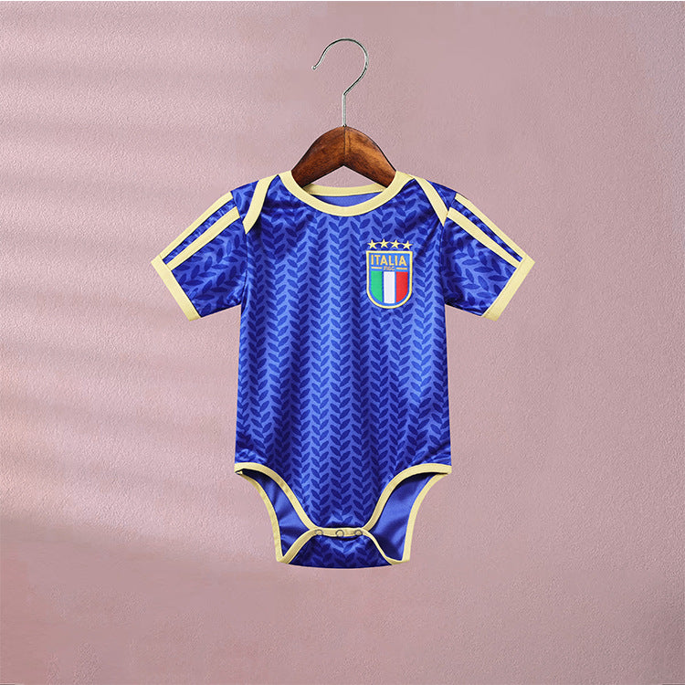 Baby Jersey climbing suit