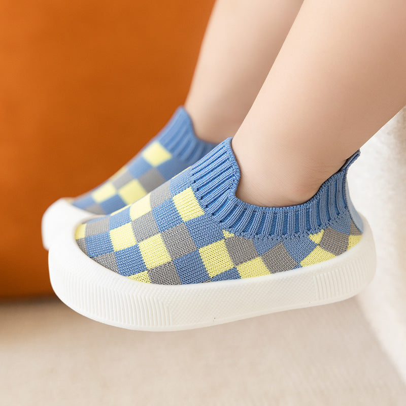 Soft Sole Baby Toddler Shoes Non-Slip Breathable