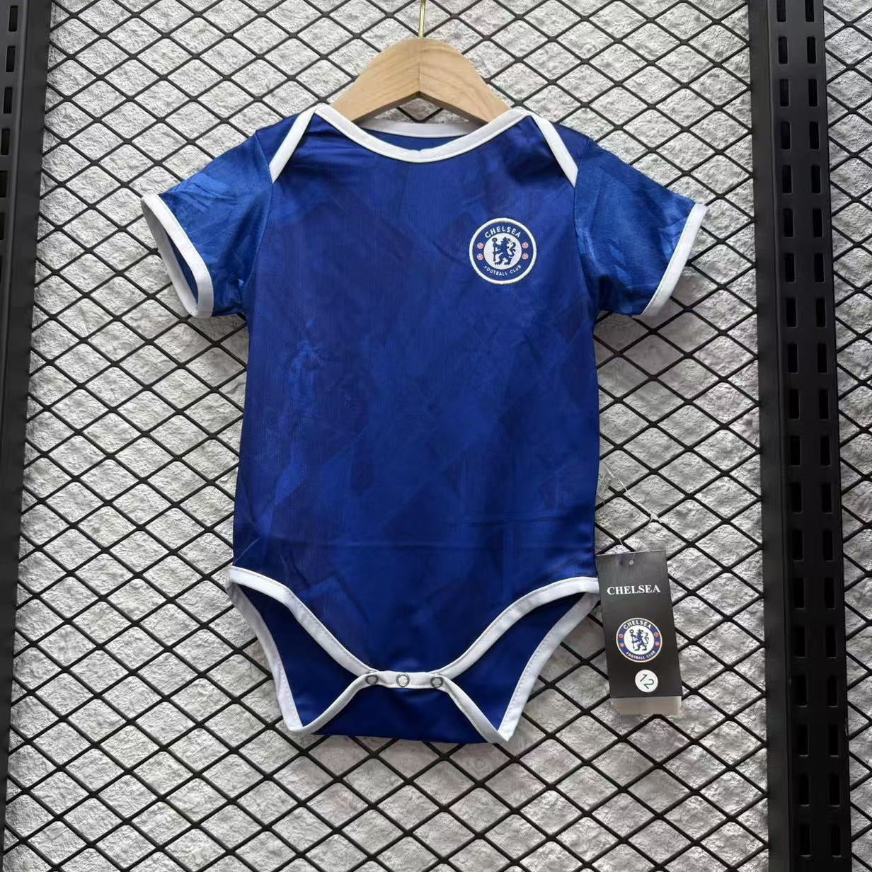 Miami Pink Baby Football Onesie