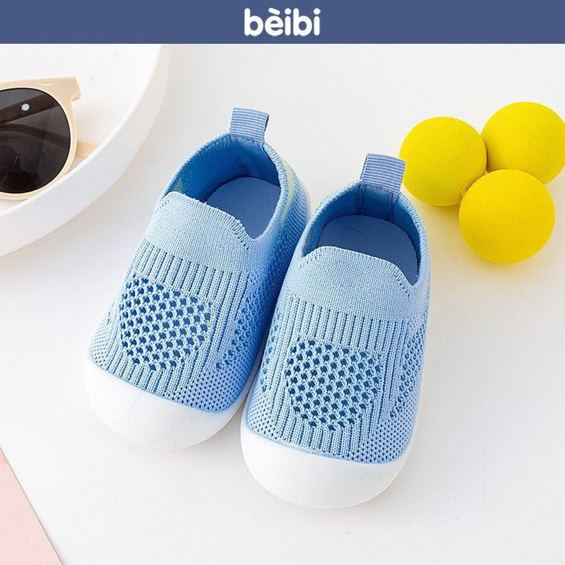Soft Sole Breathable Baby Toddler Shoes
