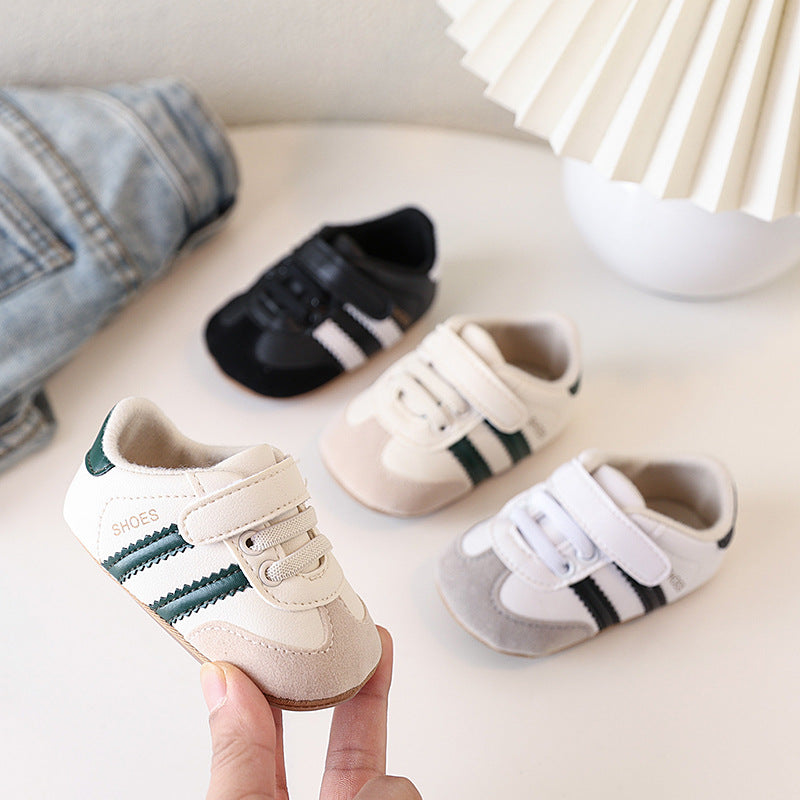 Breathable Anti-Slip Baby Toddler Shoes