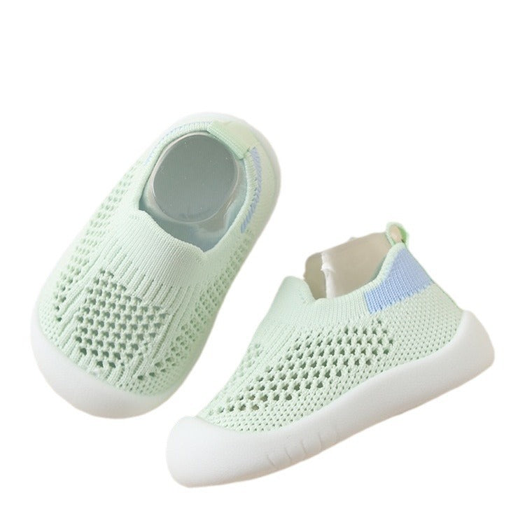 Soft Sole Breathable Baby Toddler Shoes