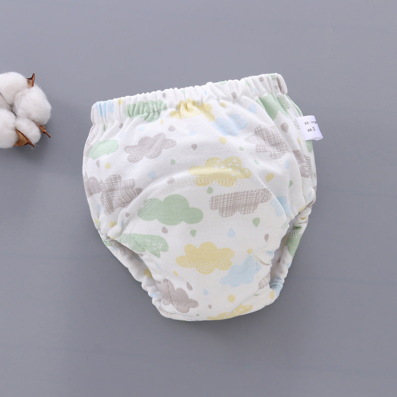 Baby Training Pants Washable Cotton