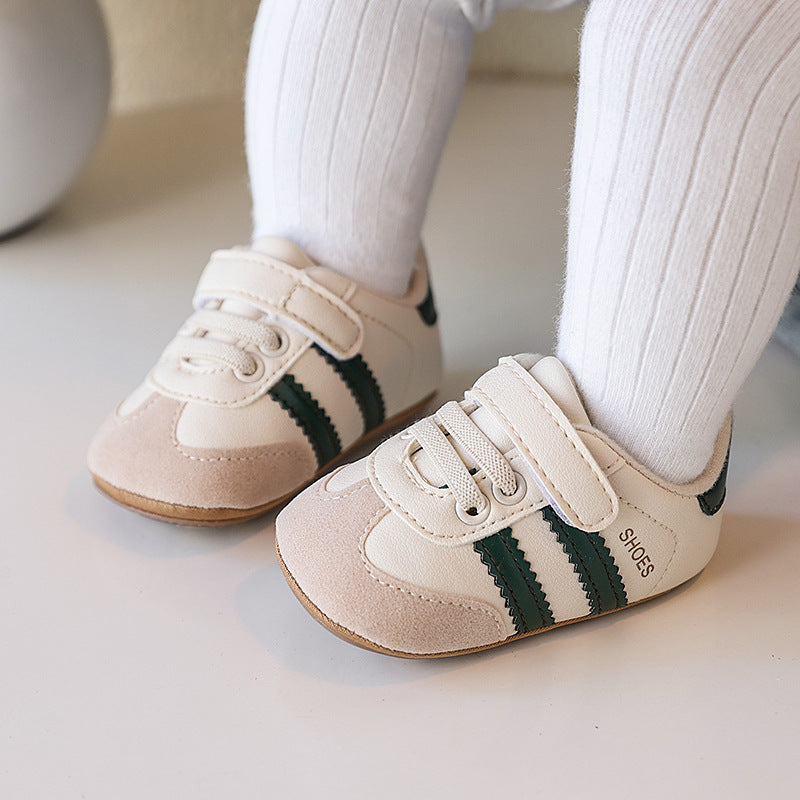 Breathable Anti-Slip Baby Toddler Shoes