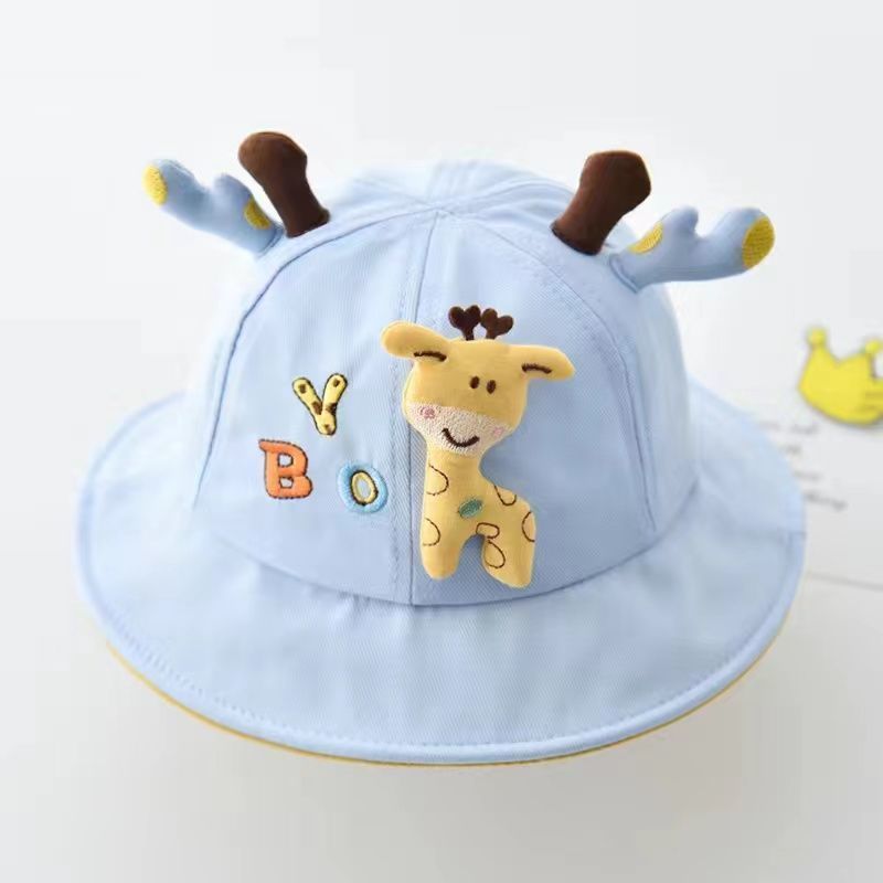 Baby Sun Protection Fisherman Hat