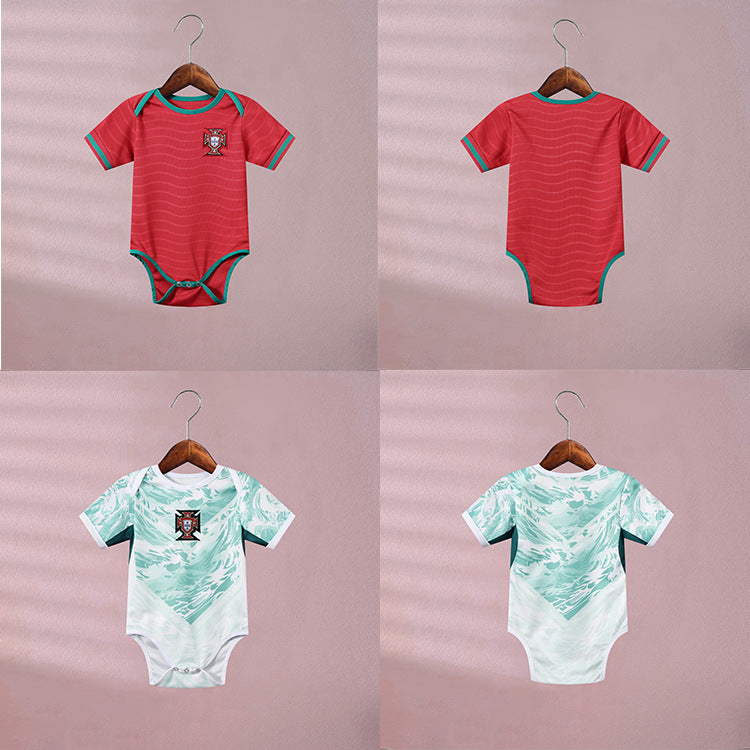 Baby Jersey climbing suit
