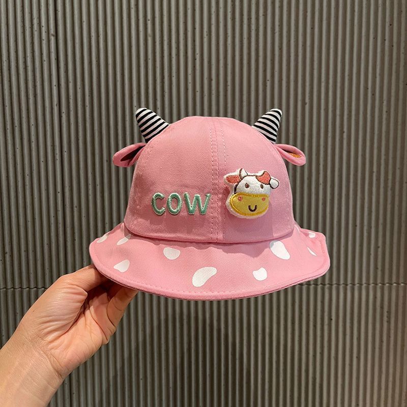 Baby Sun Protection Fisherman Hat