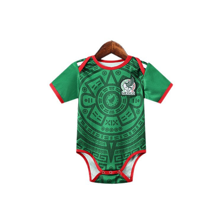 Baby Jersey climbing suit