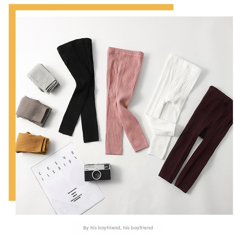 Baby thin-style base pants