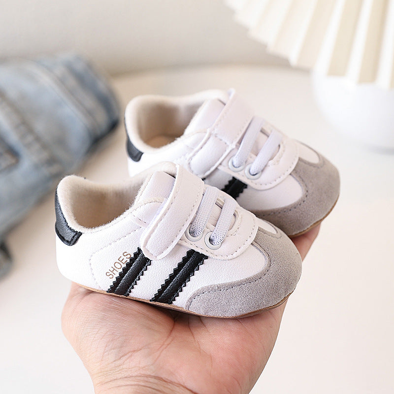 Breathable Anti-Slip Baby Toddler Shoes