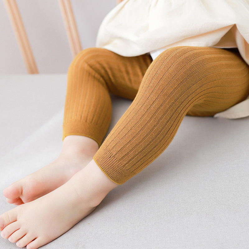 Baby thin-style base pants