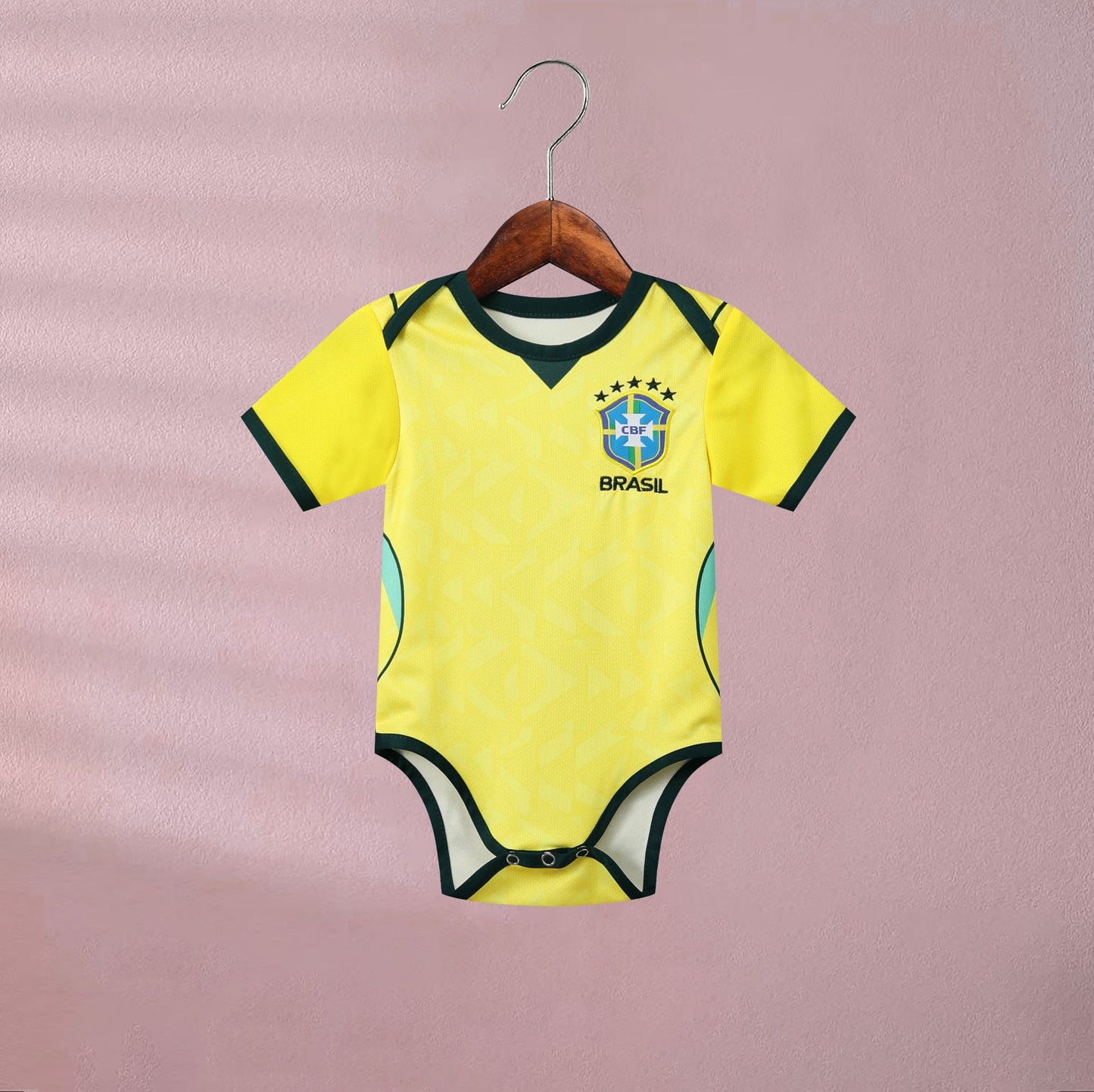 Baby Jersey climbing suit