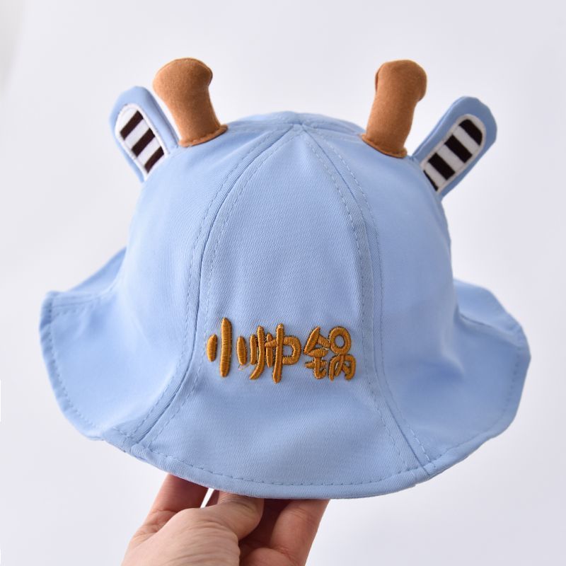 Baby Sun Protection Fisherman Hat