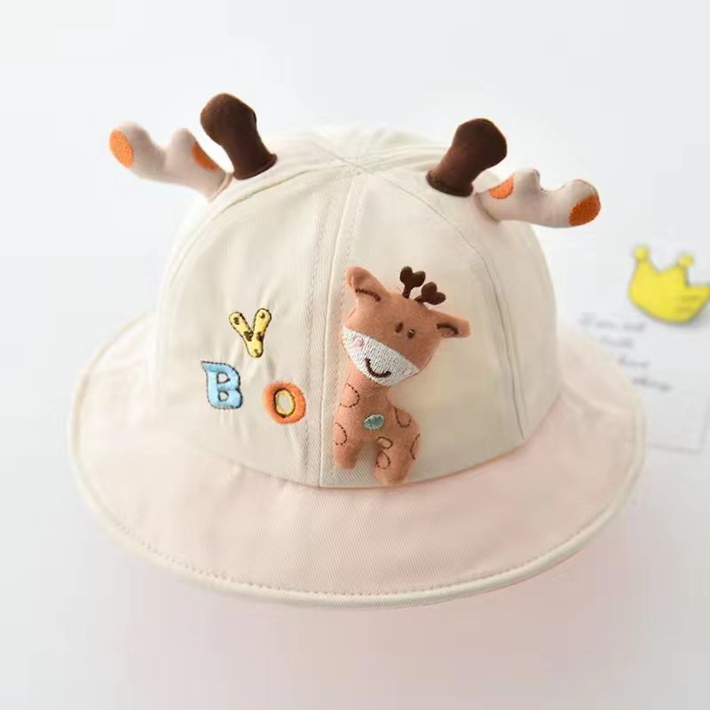Baby Sun Protection Fisherman Hat