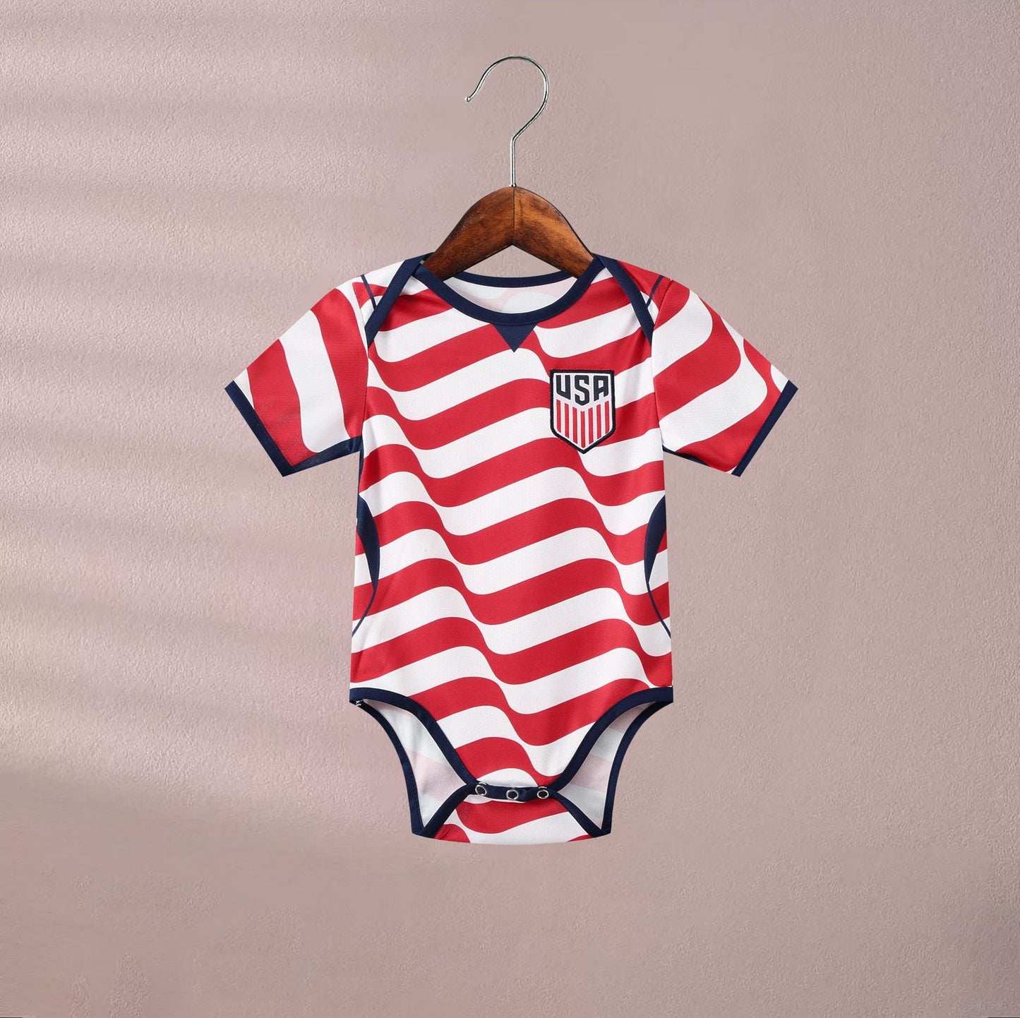 Baby Jersey climbing suit