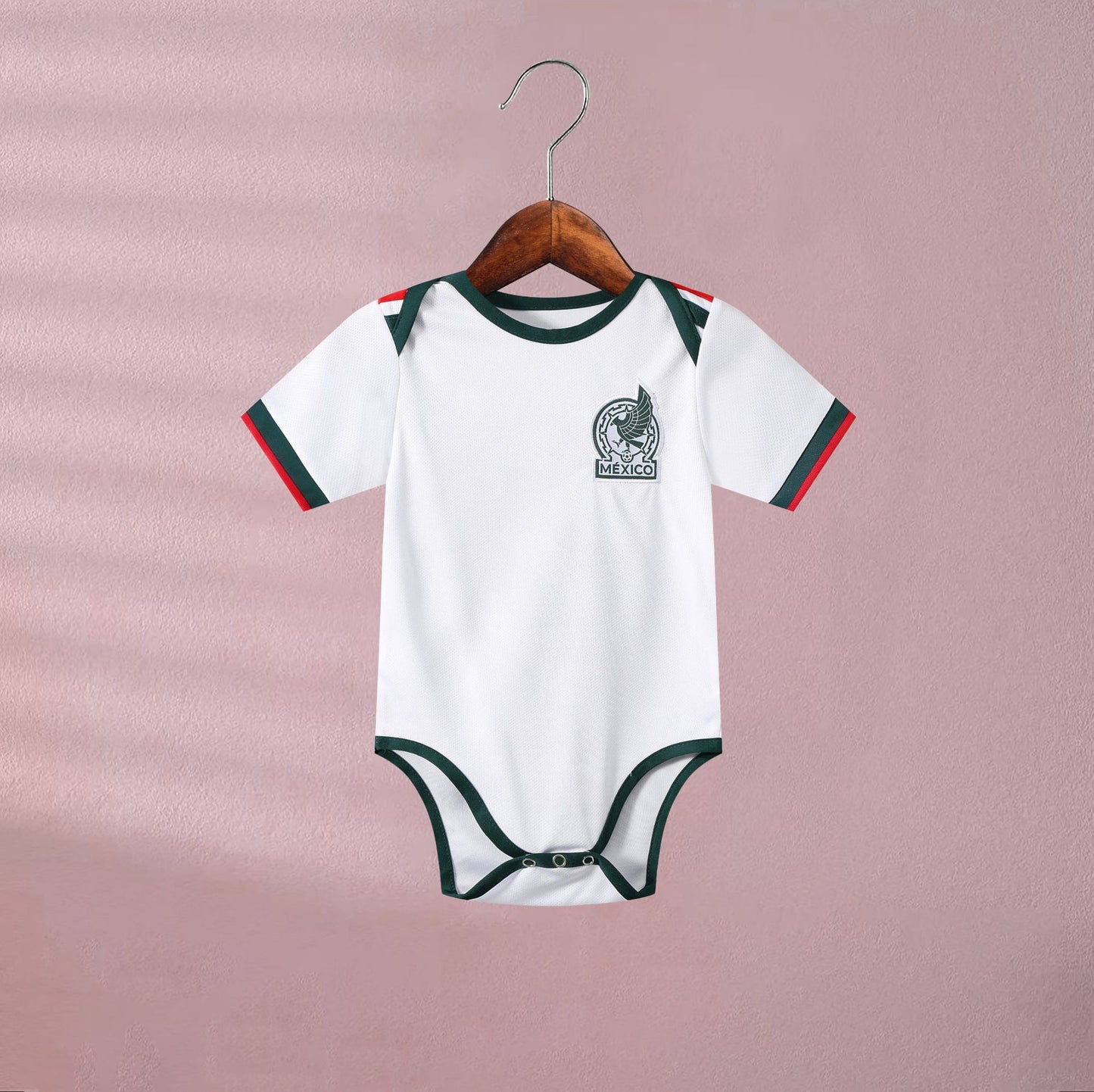 Baby Jersey climbing suit
