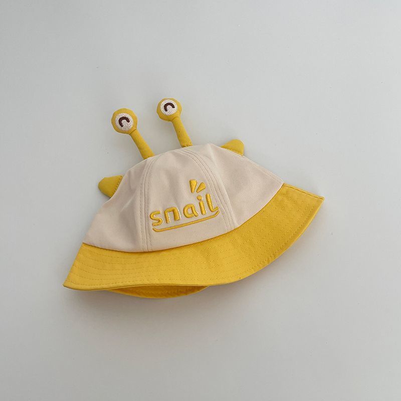 Baby Sun Protection Fisherman Hat