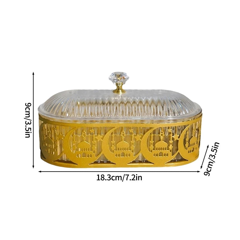 Eid Snack Tray Home decor