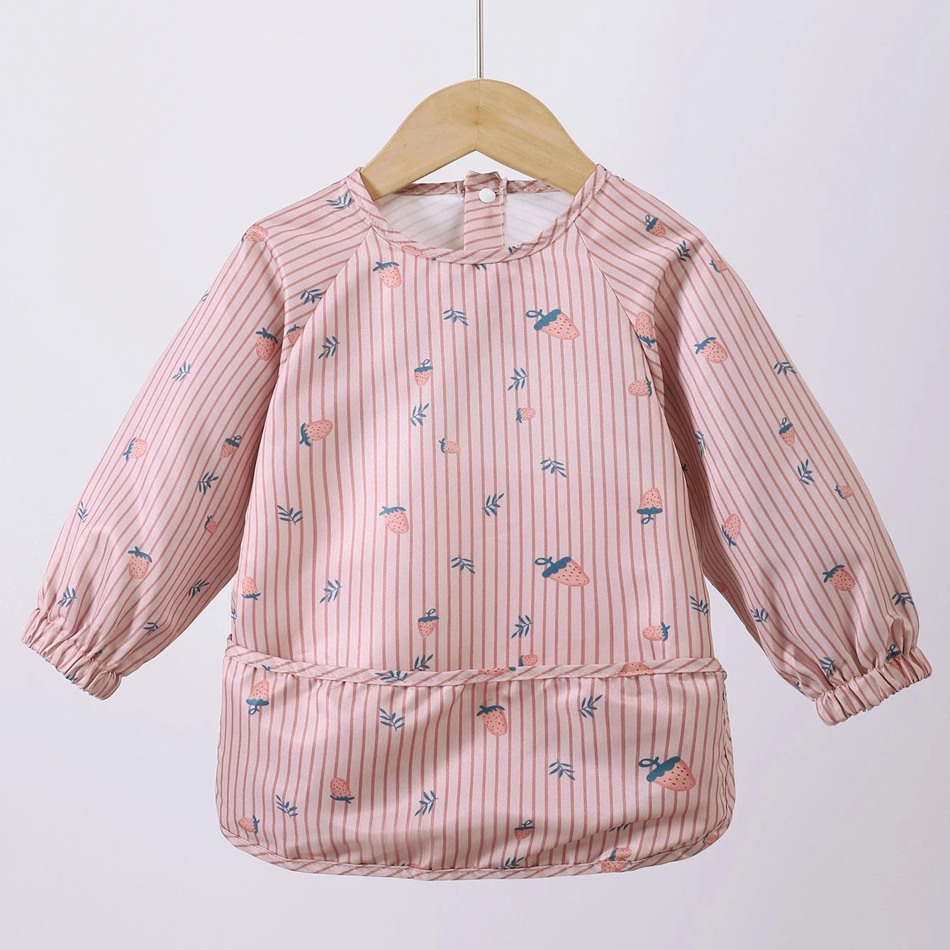 Danish Super soft baby bib