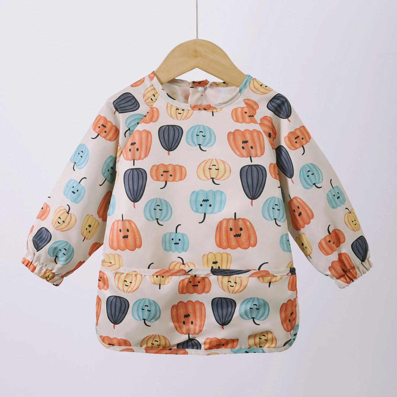 Danish Super soft baby bib