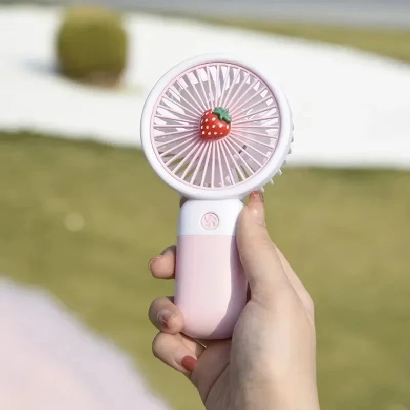 USB Mini Handheld Fan