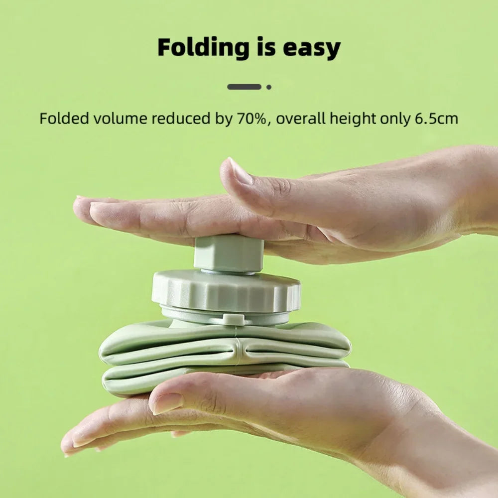 600ml Silicone Folding Bottle Adult Portable Reusable. Hajj