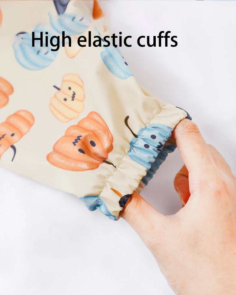 Danish Super soft baby bib