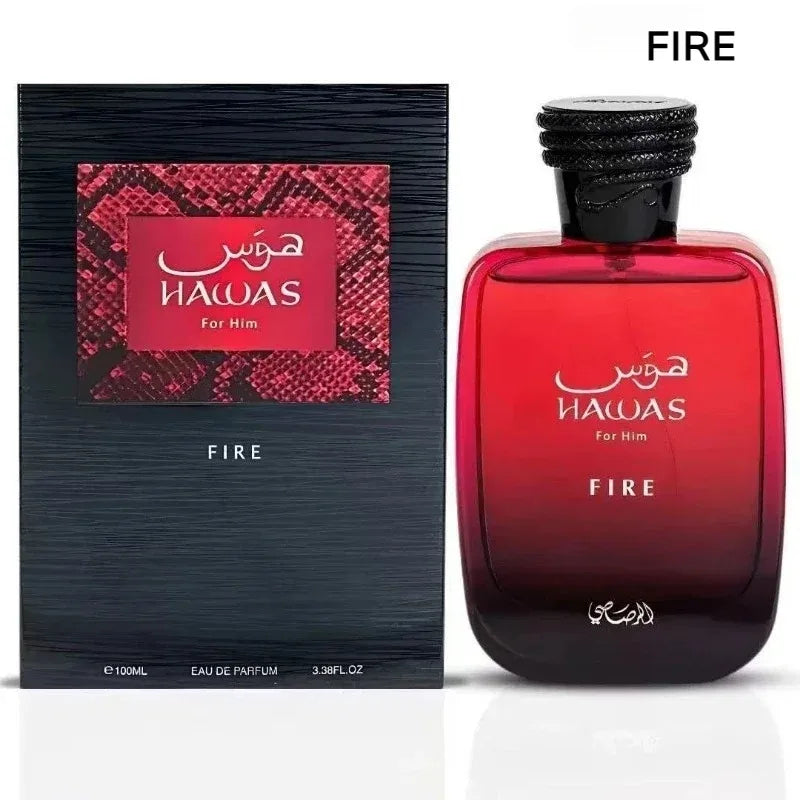 Long Lasting Luxury Unisex Arabic Perfume 100ml