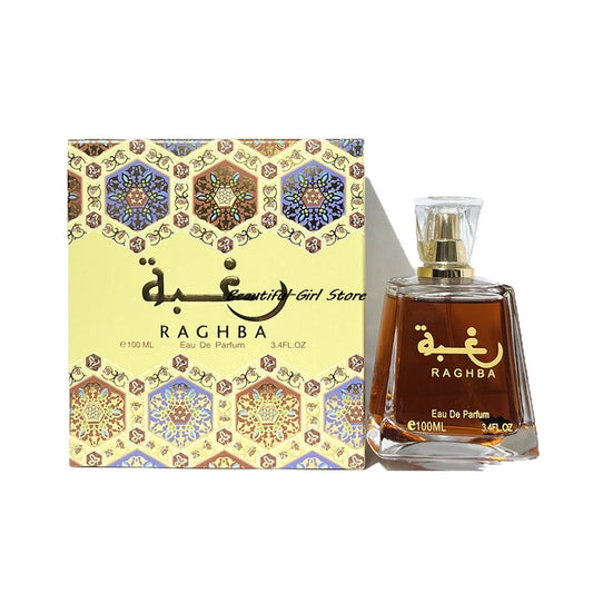 Original High Quality Arabic (0% - alcohol) Style Fragrance Long Lasting Smell 100ml