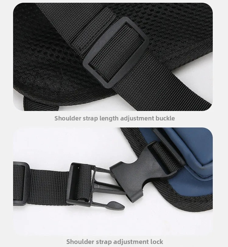 Secured Chest Bag