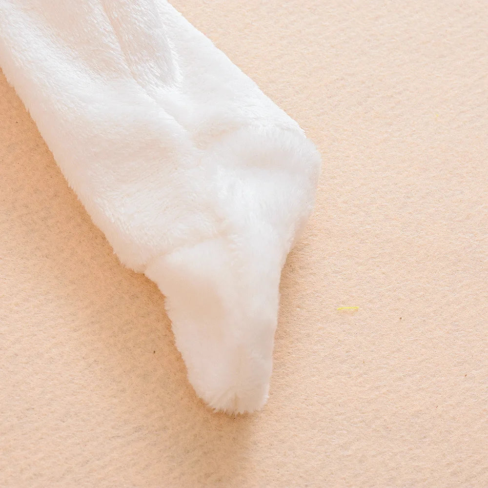 Baby Clothes for Newborn Foot-wrapped Onesie