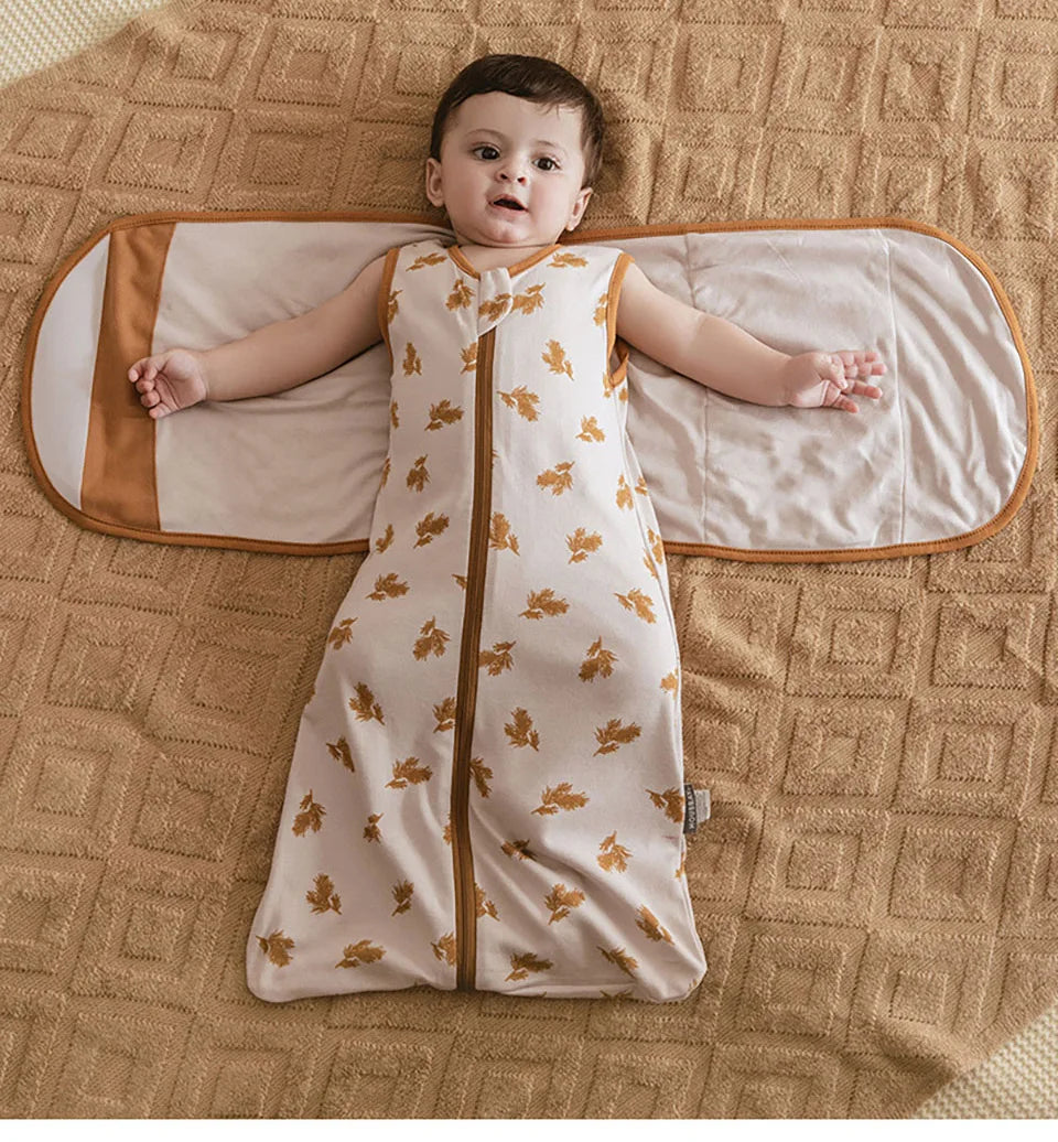 0-6Months Sleeping swaddle For Babies