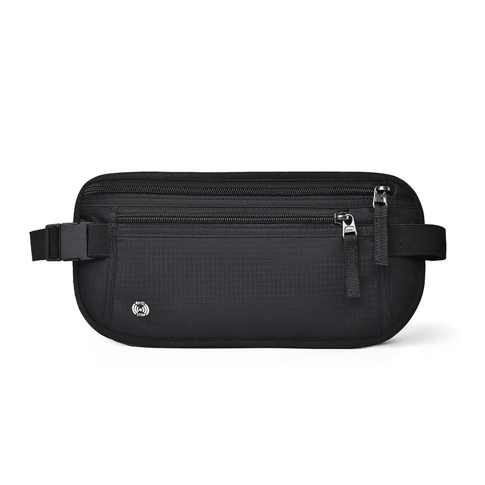 Security RFID Passport Bag