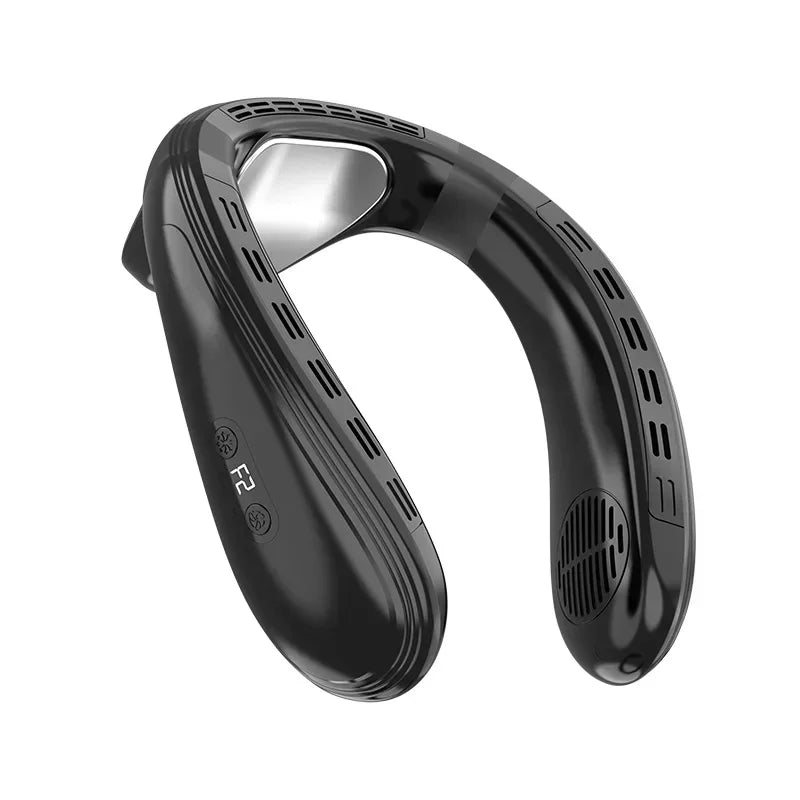 Powerful  Rechargeable Cooling  Neck Air Conditioner