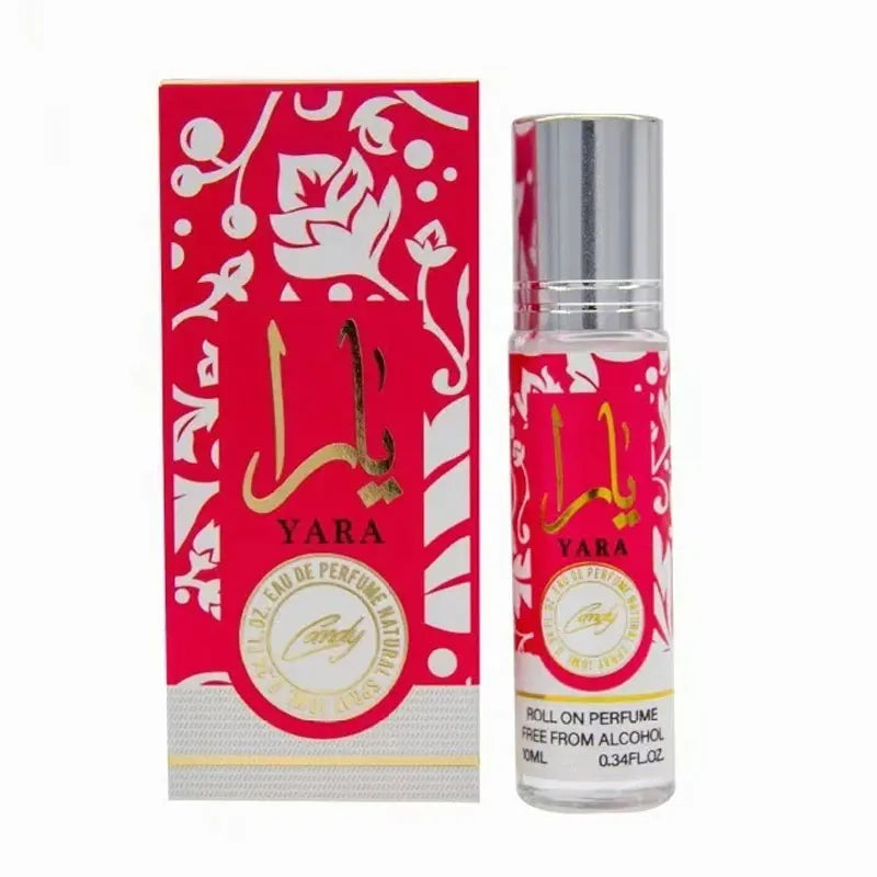 Original Yara & Asad High Quality Unisex Arabian Perfume (Pheromone Arabic EDT)