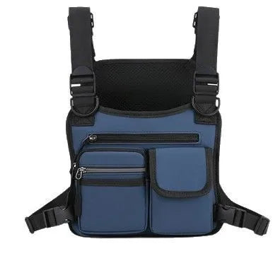 Secured Chest Bag