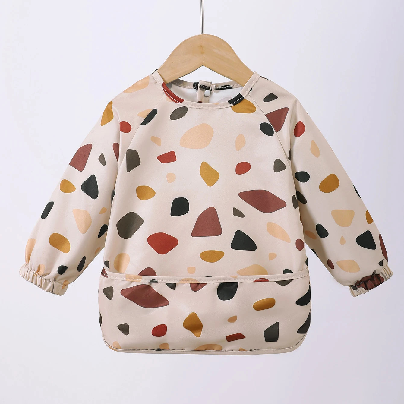 Danish Super soft baby bib