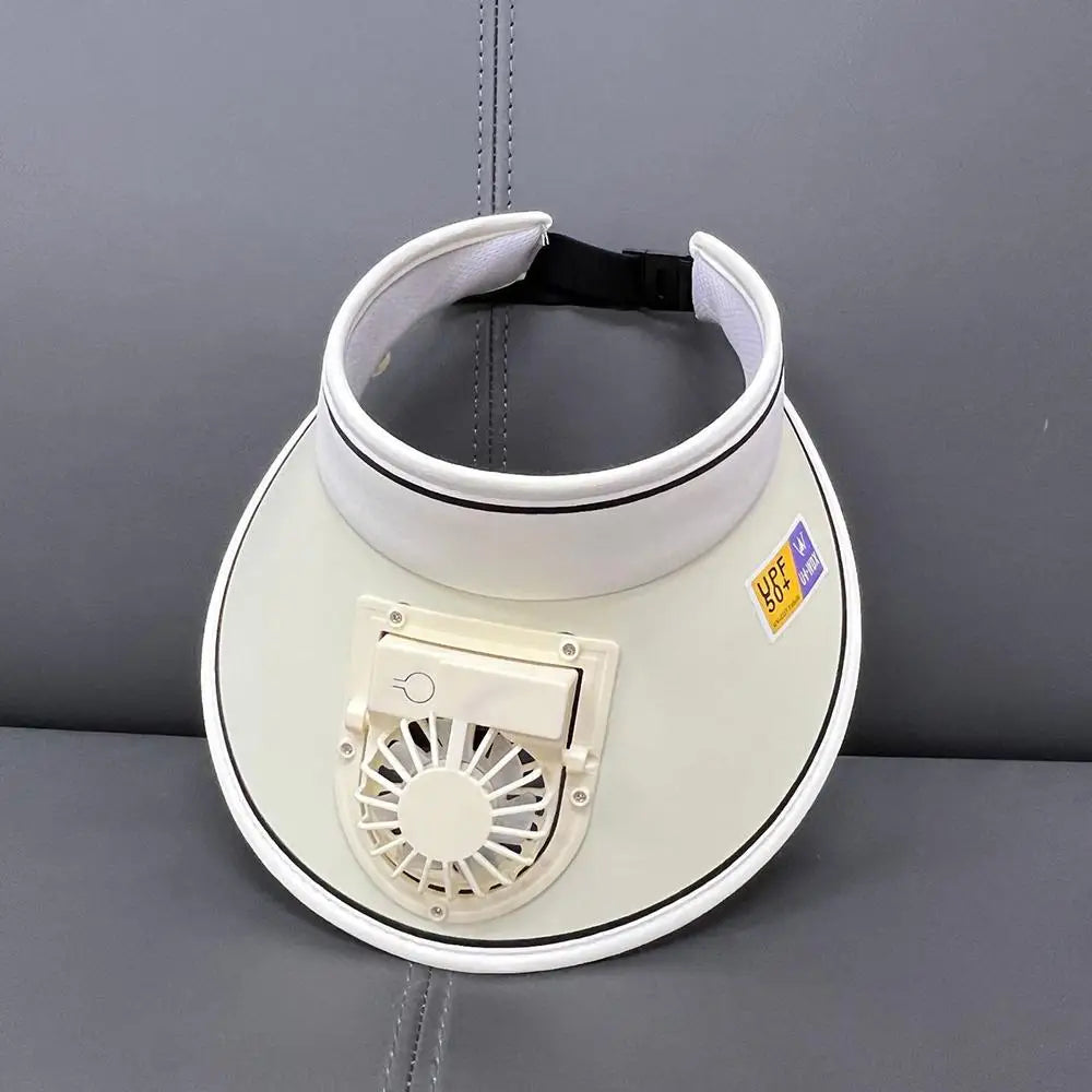 Rechargeable Sun Protection Hat