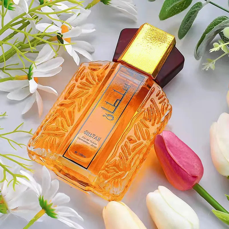 Arabian Sultan Woody Perfume for Men Gift