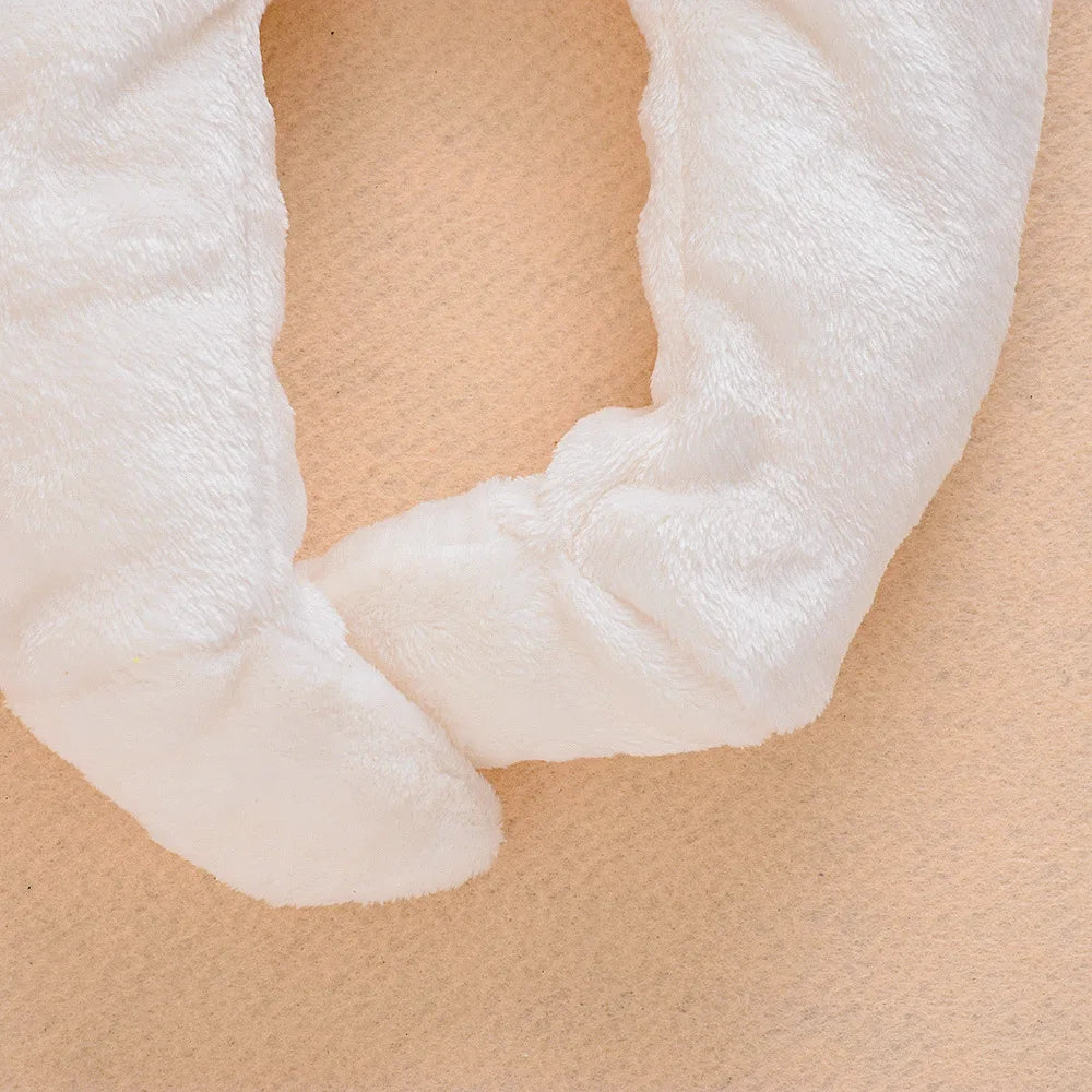 Baby Clothes for Newborn Foot-wrapped Onesie